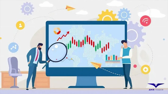 اهمیت بازه زمانی (timeframe)
