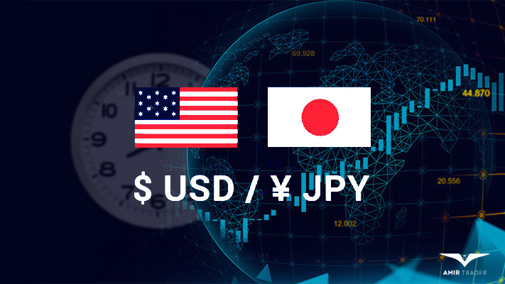 جفت ارز USD / JPY