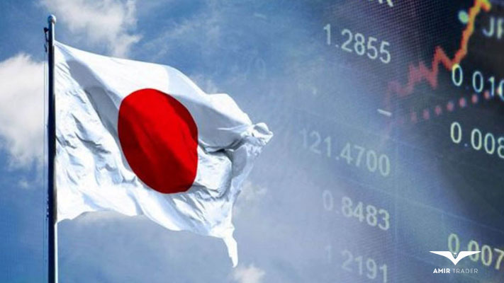 کاهش قیمت ین ژاپن در پی اعلام سیاست های بانک مرکزی ژاپن