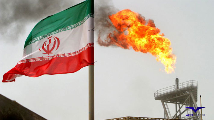 وضعیت صادرات نفت ایران
