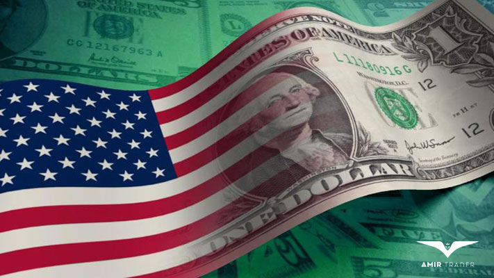 کاهش قیمت دلار در آستانه برگزاری جلسات بانک مرکزی آمریکا