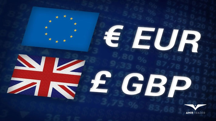 معرفی جفت ارز EUR/GBP، نحوه معامله جفت ارز یورو به پوند