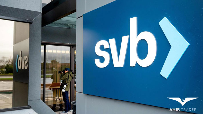 انحلال بانک سیلیکون (SVB) یکی از بزرگ‌ترین سقوط‌های تاریخ
