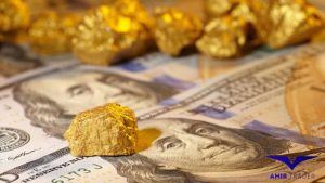 افزایش قیمت طلا به دلیل بحران‌های بانکی