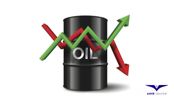 ریزش قیمت نفت به دنبال ریسک گریزی